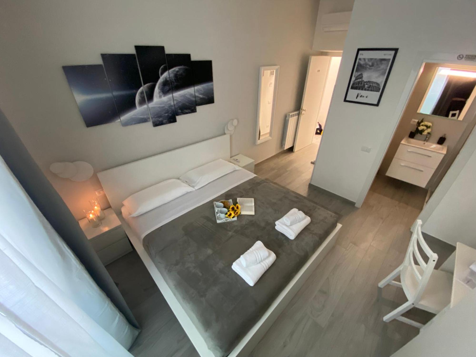 Roma Centro Softrooms Guest House Affittacamere Exterior foto